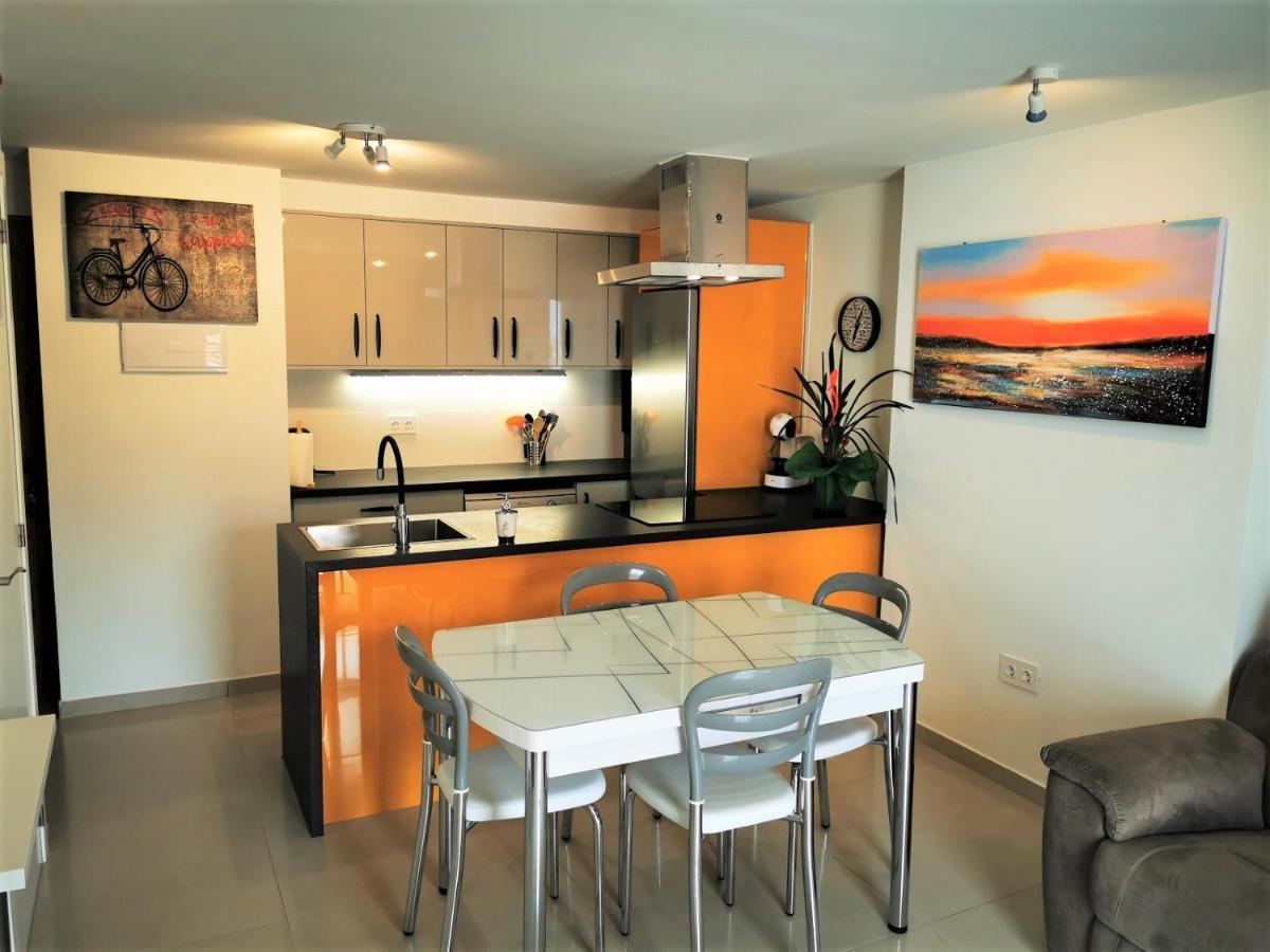 Vista Bella Appartement Costa Adeje  Buitenkant foto