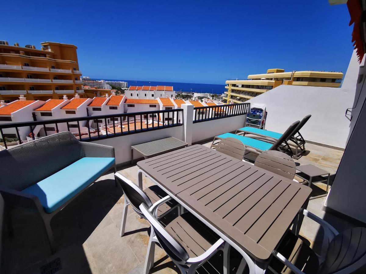 Vista Bella Appartement Costa Adeje  Buitenkant foto