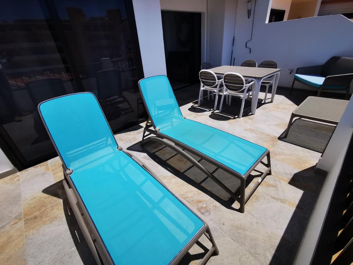 Vista Bella Appartement Costa Adeje  Buitenkant foto