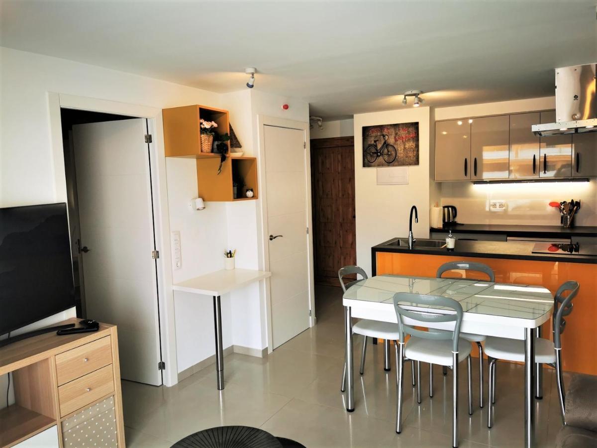 Vista Bella Appartement Costa Adeje  Buitenkant foto