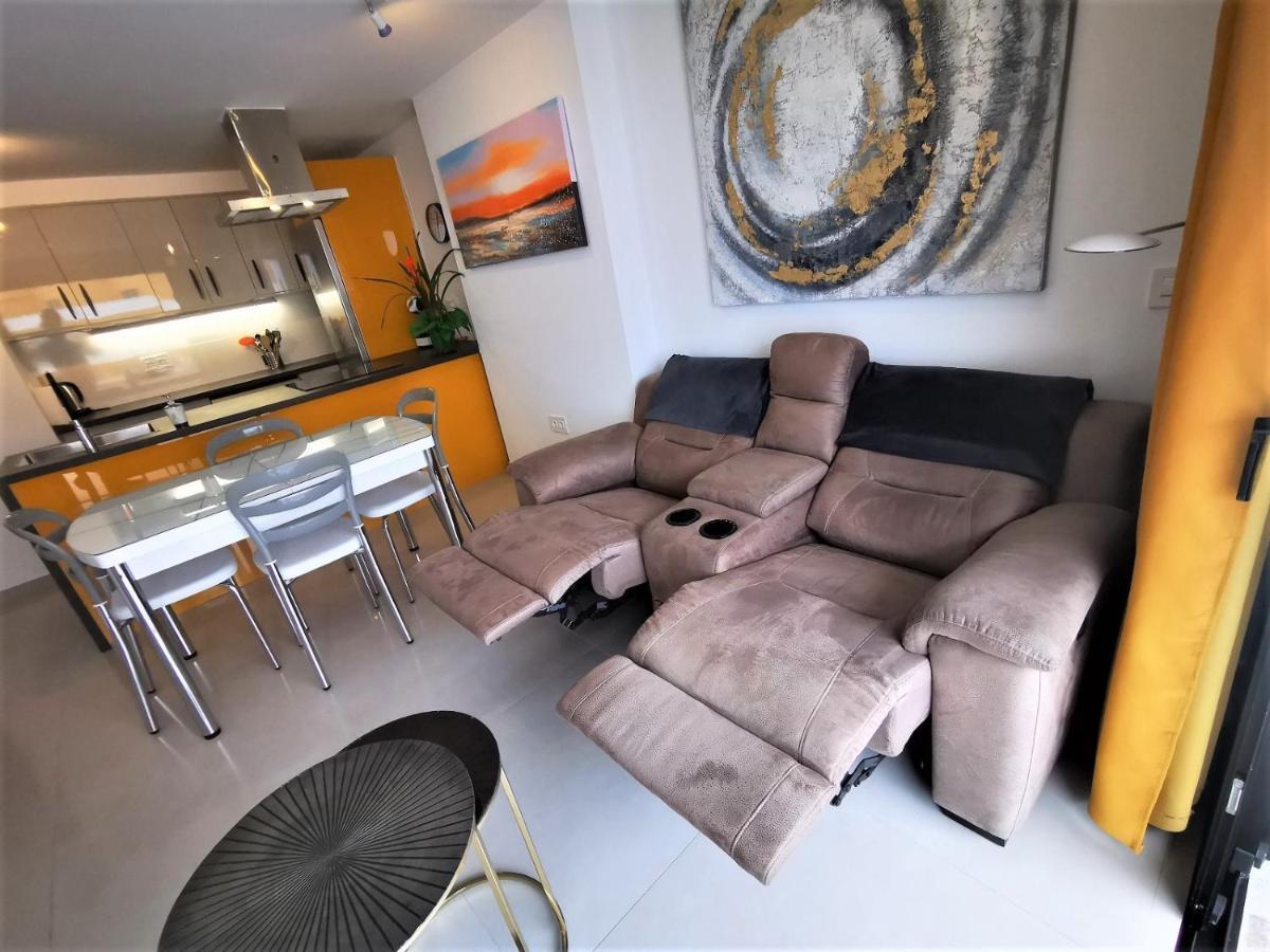 Vista Bella Appartement Costa Adeje  Buitenkant foto