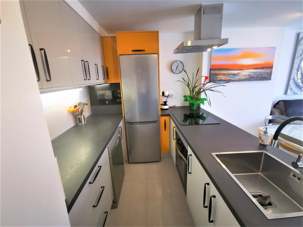 Vista Bella Appartement Costa Adeje  Buitenkant foto