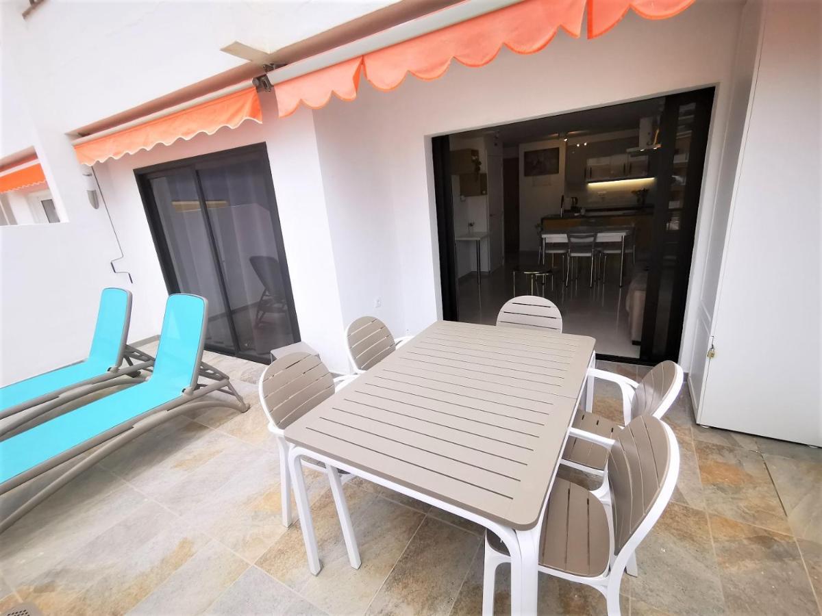Vista Bella Appartement Costa Adeje  Buitenkant foto