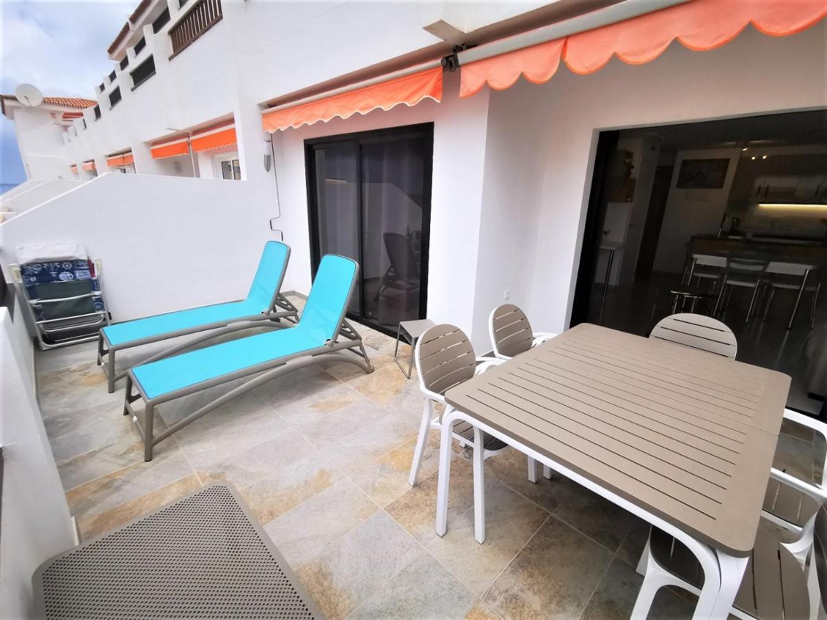 Vista Bella Appartement Costa Adeje  Buitenkant foto