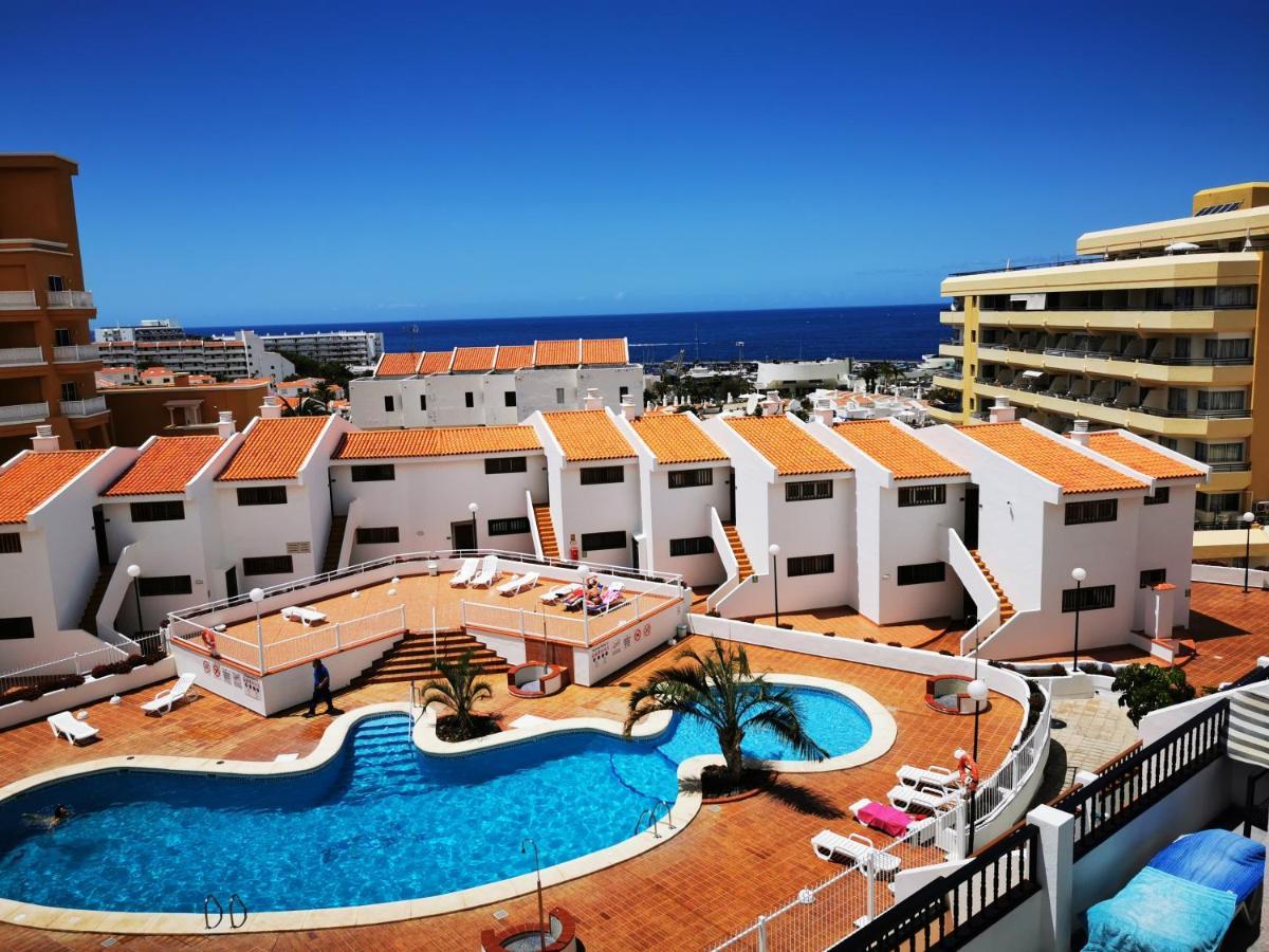 Vista Bella Appartement Costa Adeje  Buitenkant foto