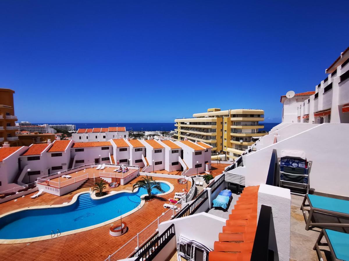 Vista Bella Appartement Costa Adeje  Buitenkant foto