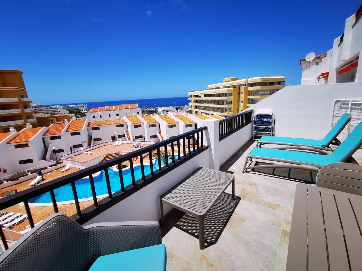 Vista Bella Appartement Costa Adeje  Buitenkant foto