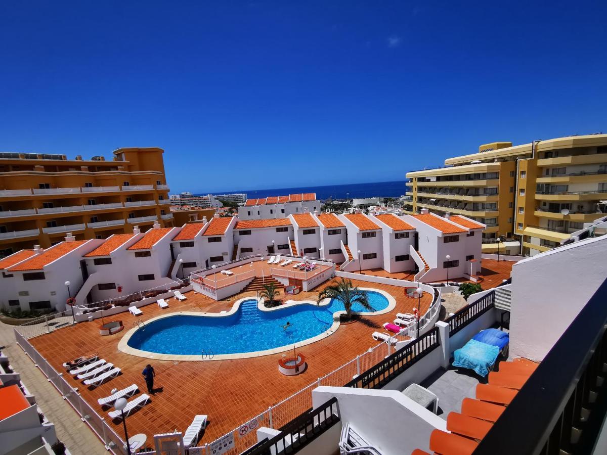 Vista Bella Appartement Costa Adeje  Buitenkant foto