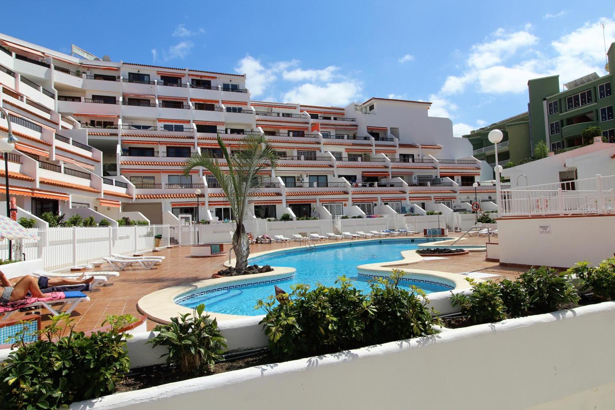 Vista Bella Appartement Costa Adeje  Buitenkant foto